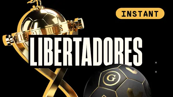 Libertadores - ondemand - Spin City - Congo